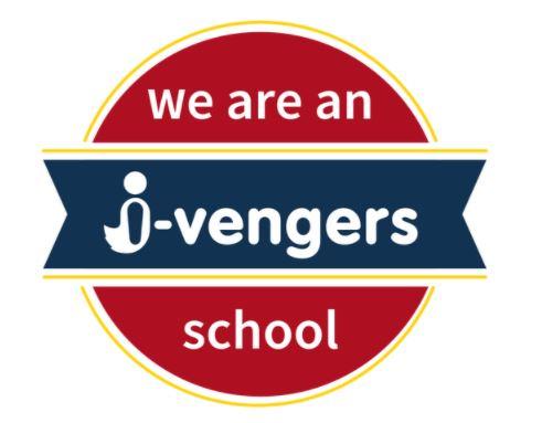 We are an i-Vengers School